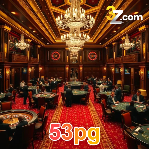 A Magia dos Jogos no 53pg: Entretenimento Sem Fim