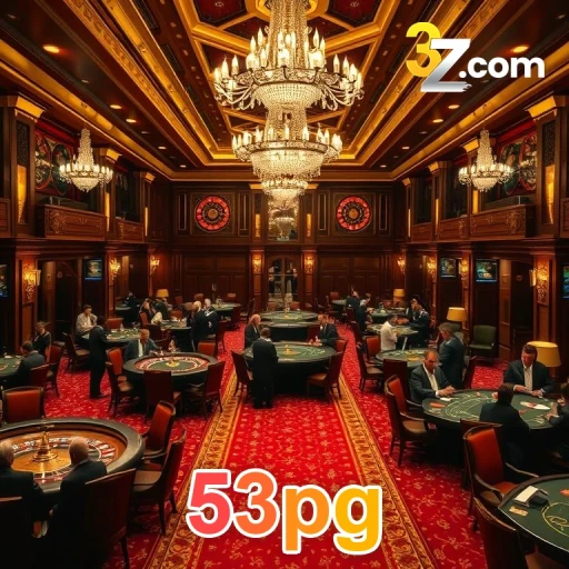 A Magia dos Jogos no 53pg: Entretenimento Sem Fim