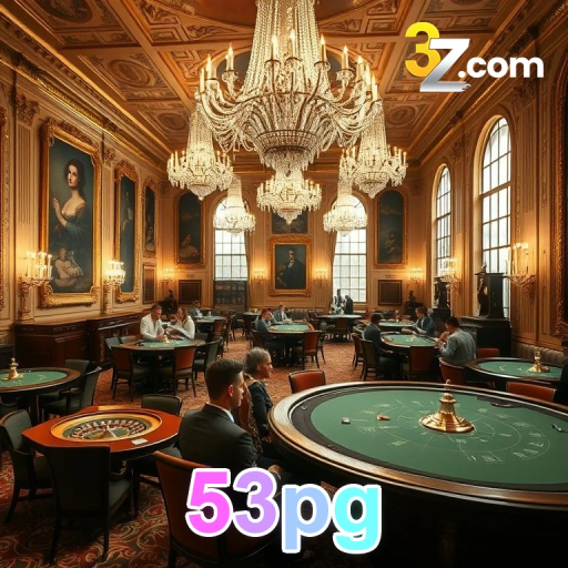 Login Criativo e Engajador na Plataforma 53pg para Gamers