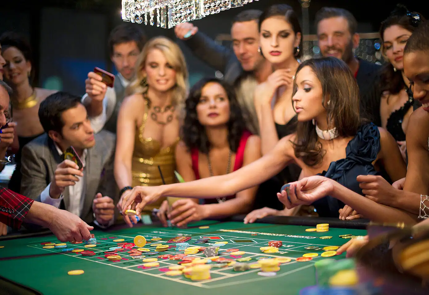 Jogos VIP 53pg - Roleta, Blackjack e Baccarat Premium