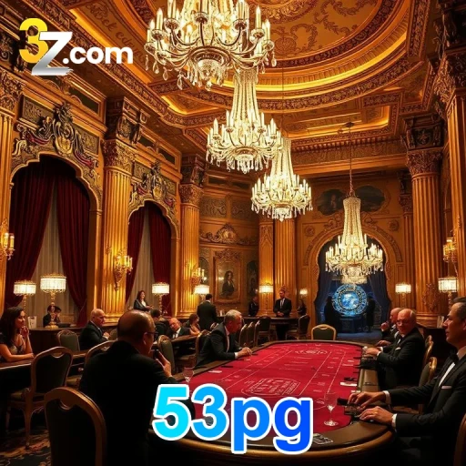 53pg Cassino Virtual